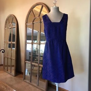 Maeve tapestry dress
